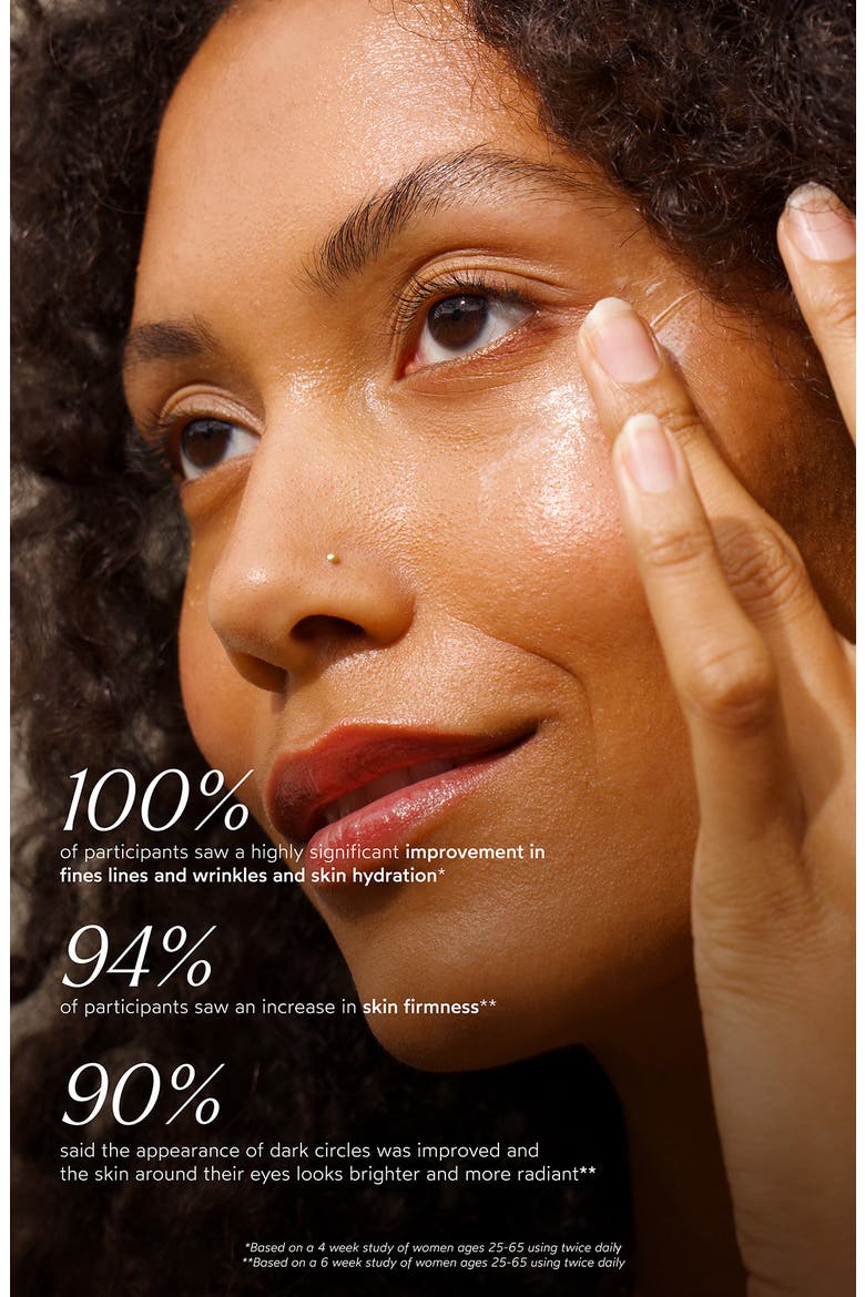 Pure Radiance Supreme Eye Cream, Alternate, color, NO COLOR