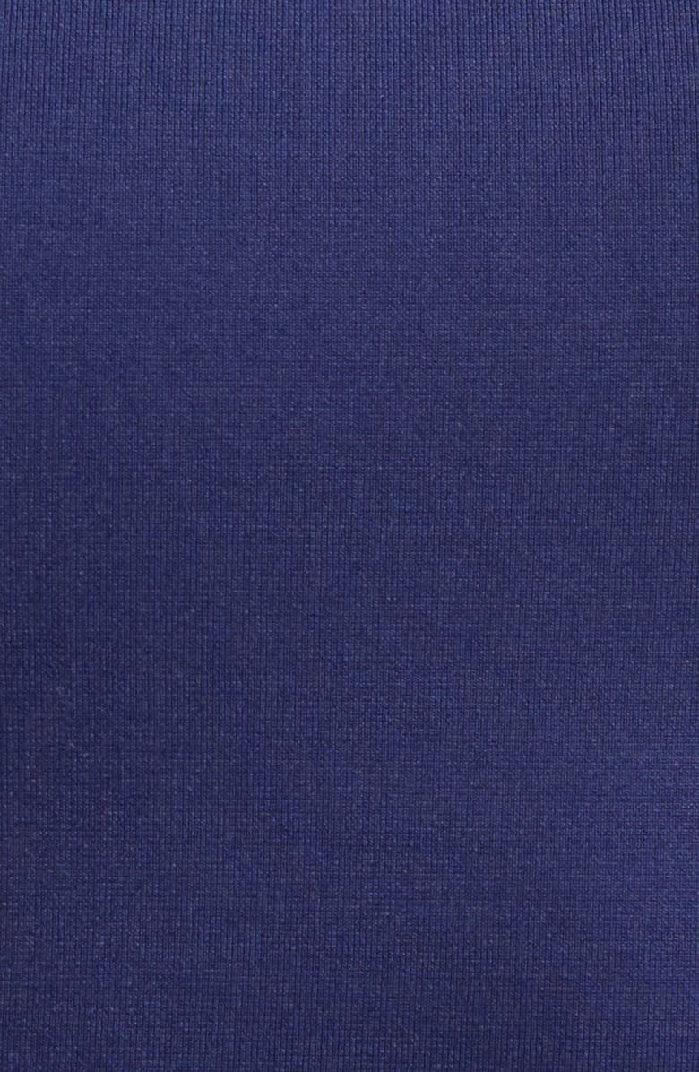 Sporty & Rich Eden Crest One-Piece Swimsuit, Alternate, color, 