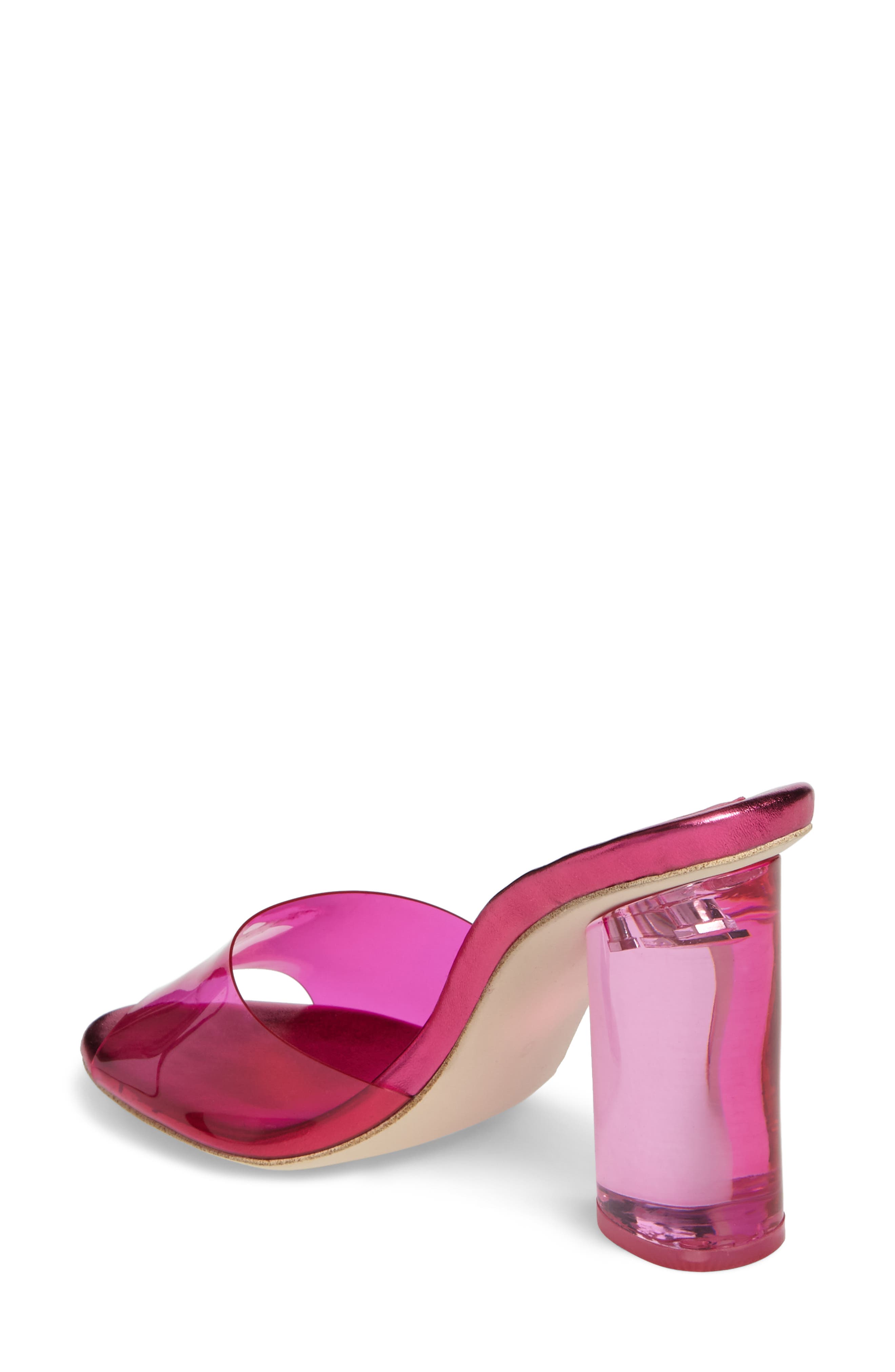 Jeffrey Campbell Minuit Slide Sandal, Alternate, color, 