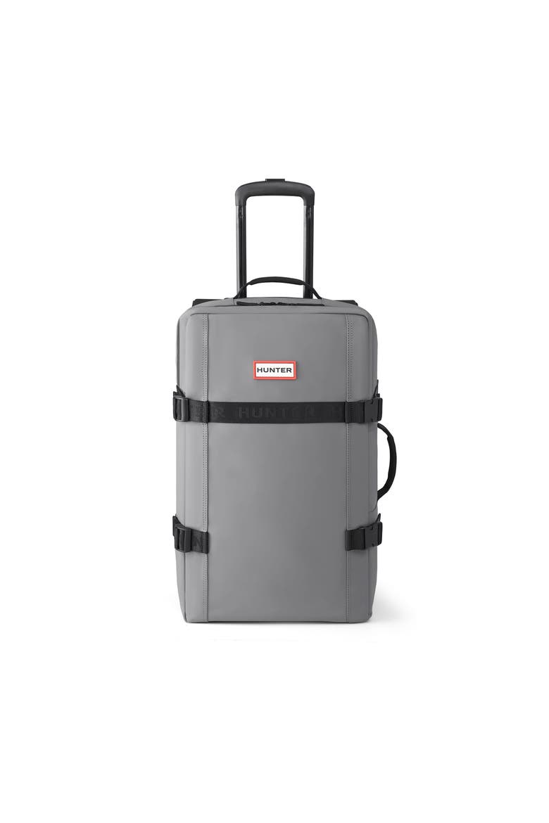 Stormhaul 25" Rolling Duffle Bag Luggage, Main, color, Gray