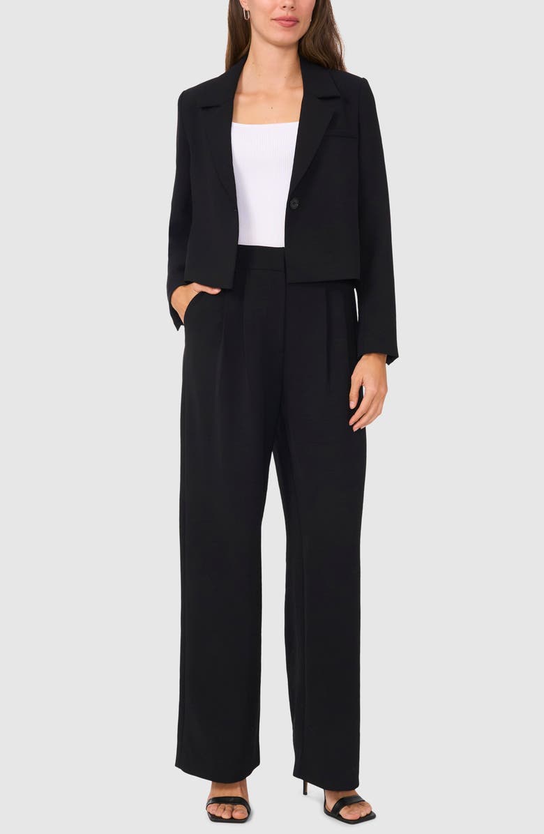 Halogen<sup>®</sup> Crop Blazer, Alternate, color,