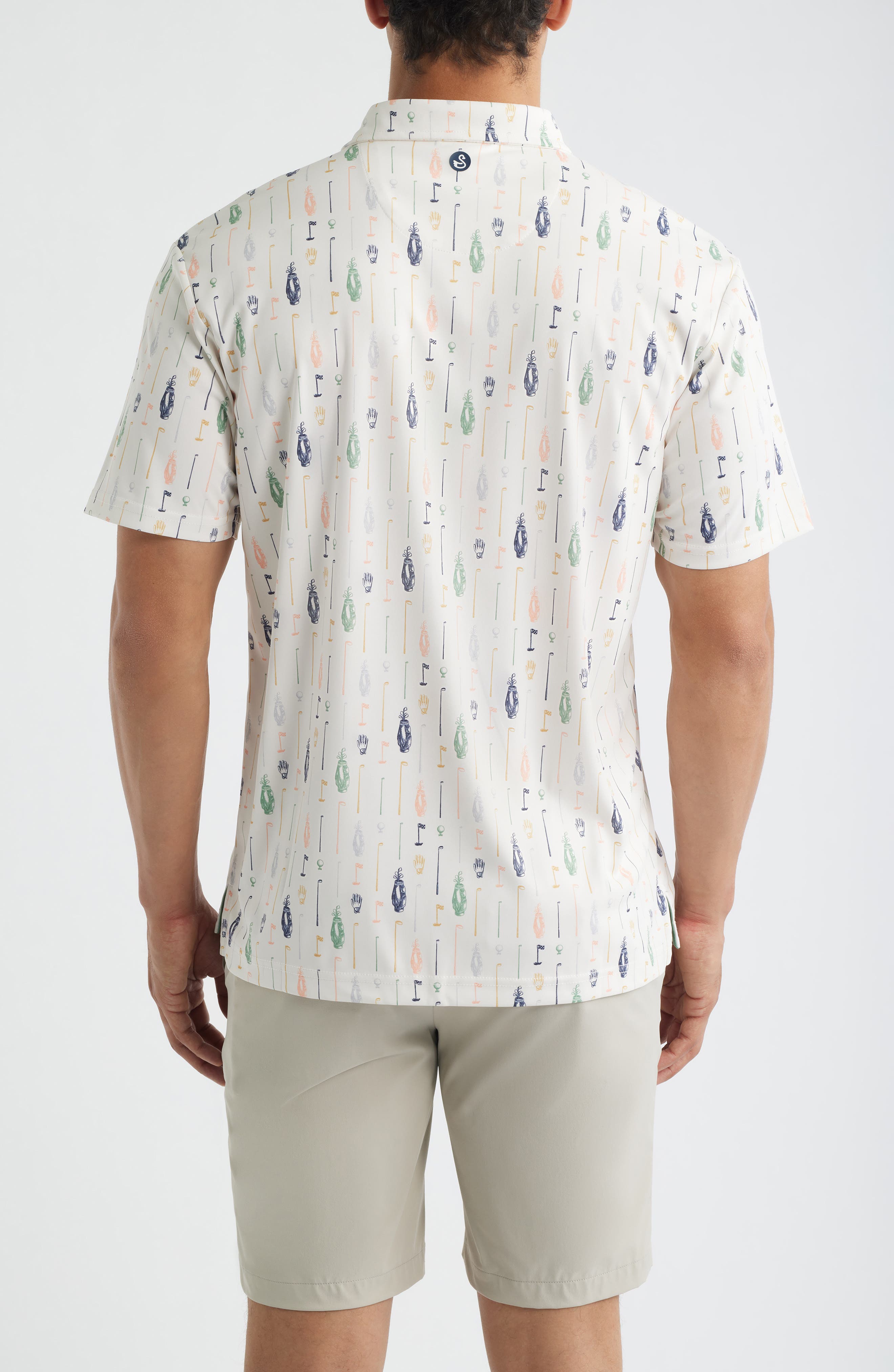 Heritage Performance Golf Polo - image 2