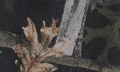 Pacsun Kids' Briggs Camo Baggy Carpenter Jeans In Multi