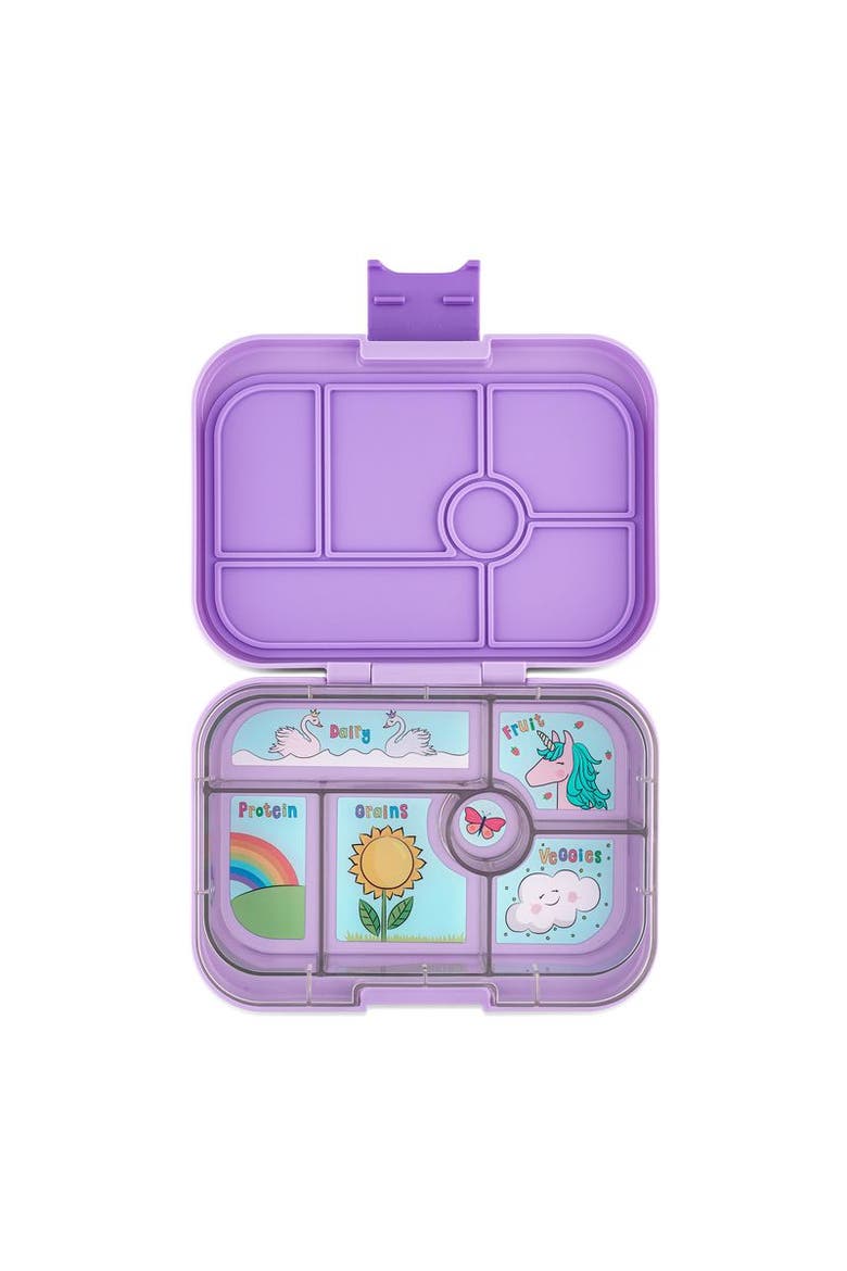 Original Leakproof Bento Lunch Box for Kids, Main, color, Lavande Purple