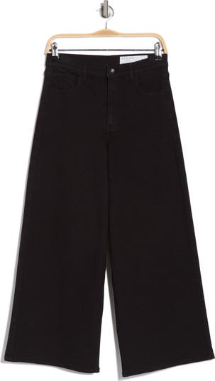 Serena High Waist Crop Jeans