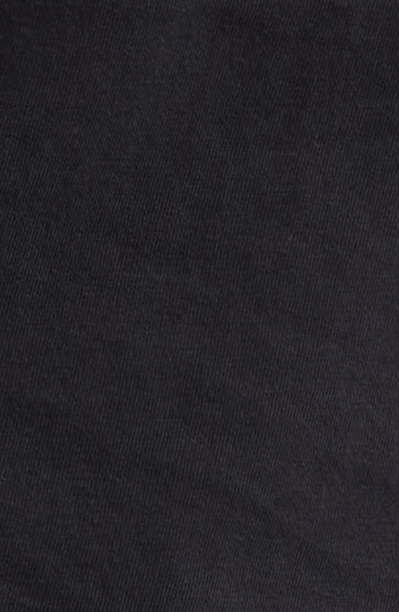 Valentino VLOGO Cotton T-Shirt, Alternate, color, Black