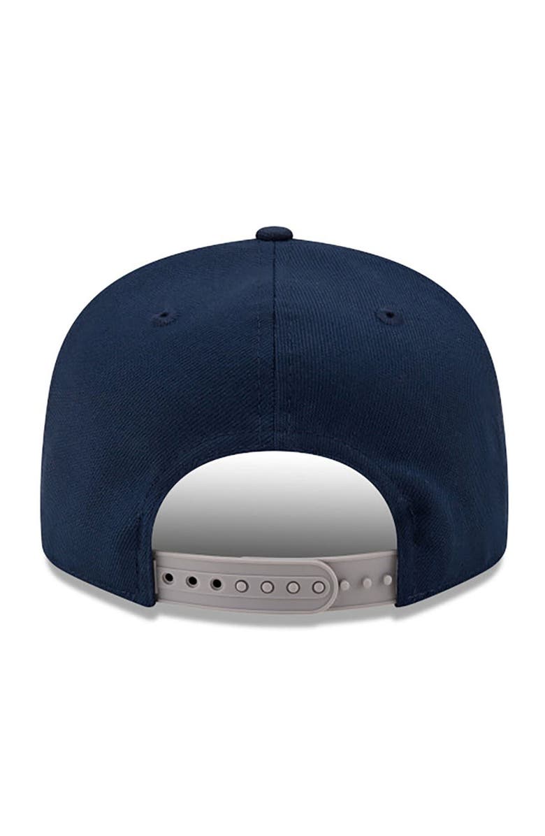 New Era Men's New Era Navy Dallas Cowboys Game Day 9FIFTY Snapback Hat, Alternate, color,