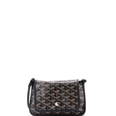 Plumet Clutch Wallet Coated Canvas