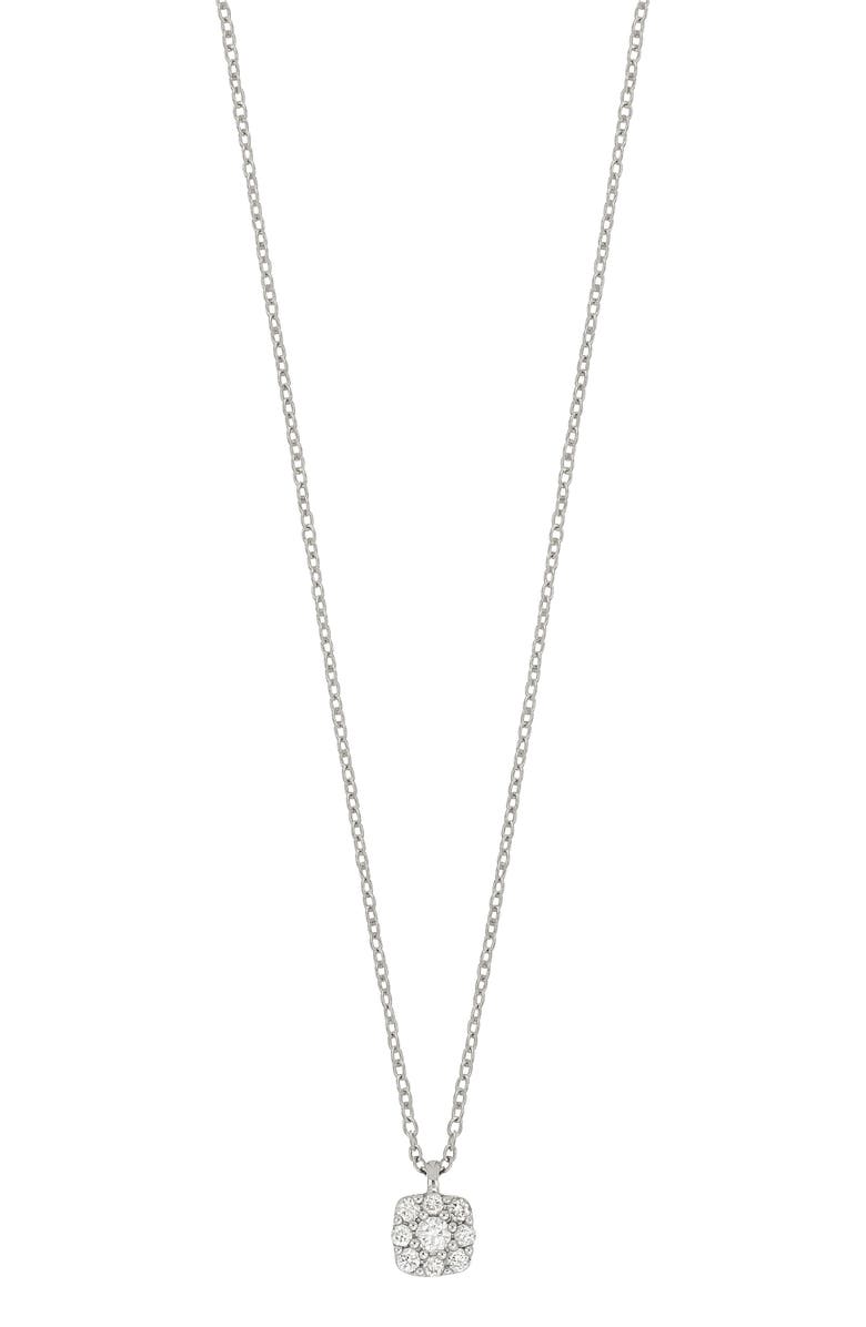 Bony Levy Mika Diamond Pendant Necklace, Main, color,