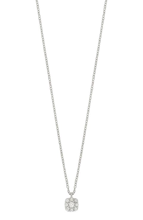 Mika Diamond Pendant Necklace (Nordstrom Exclusive)