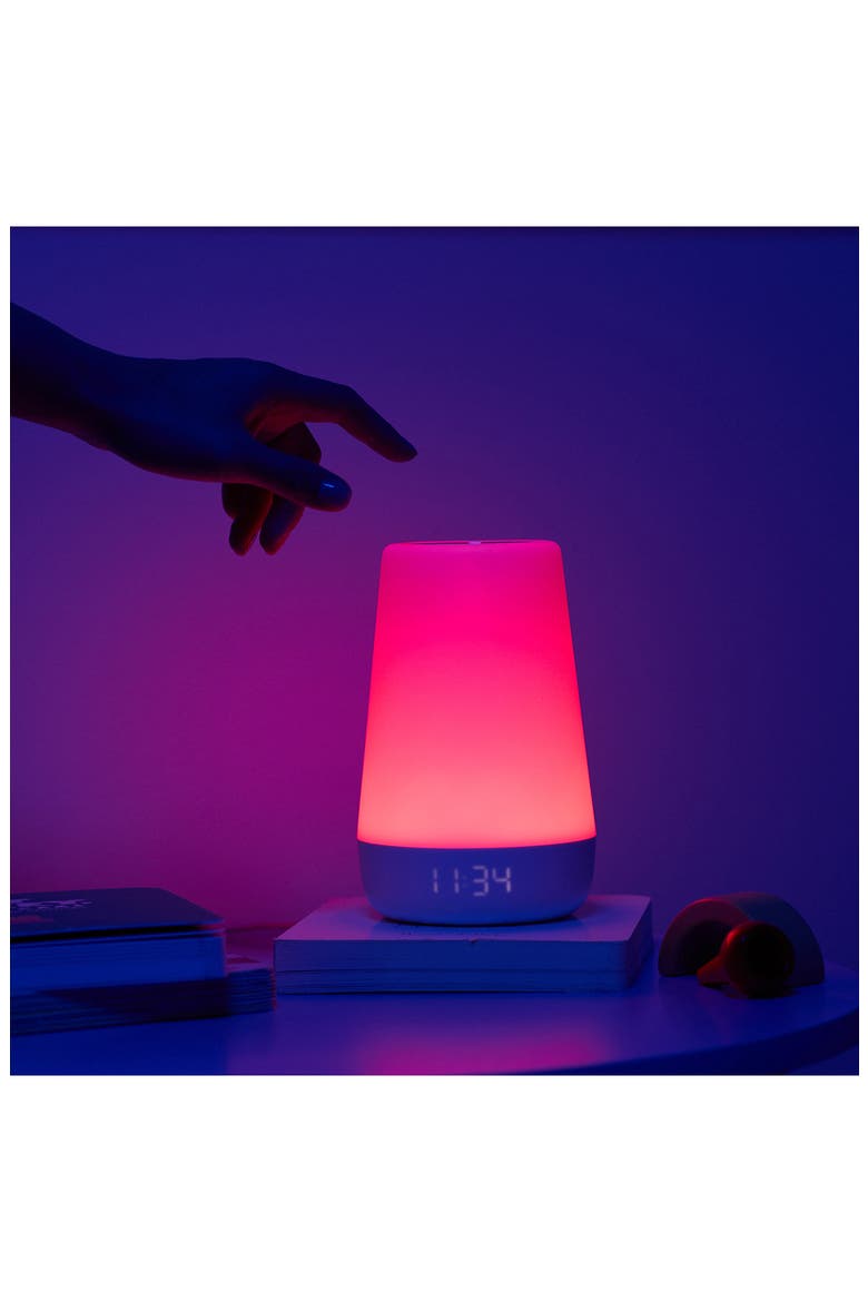 Rest 2nd Generation Nightlight, Alternate, color, WHITE