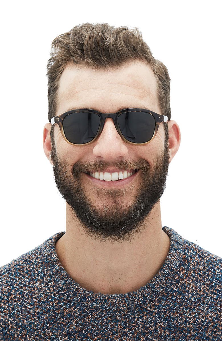 Sunski Chalet 49mm Polarized Sunglasses, Alternate, color,