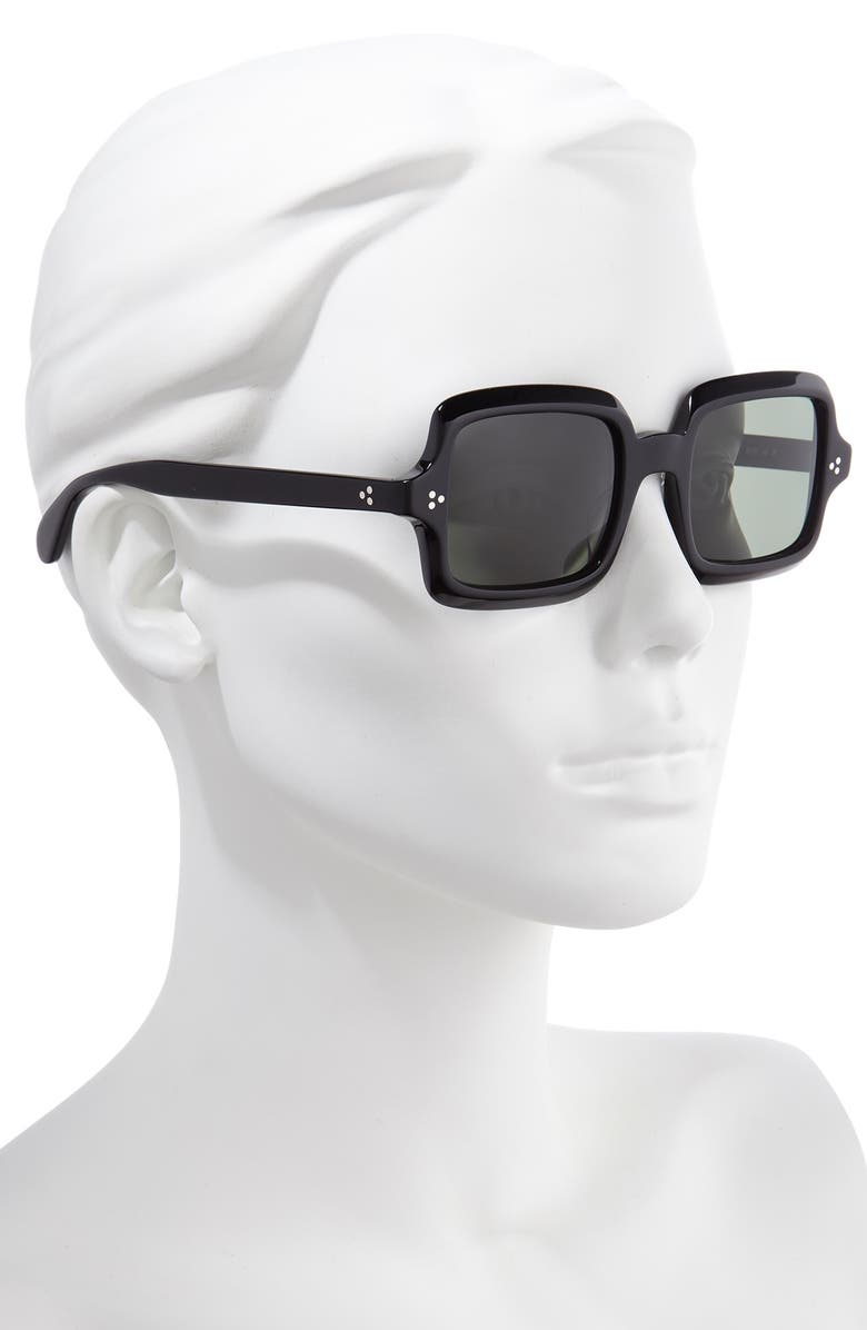 Oliver Peoples Avri 50mm Square Sunglasses, Alternate, color,