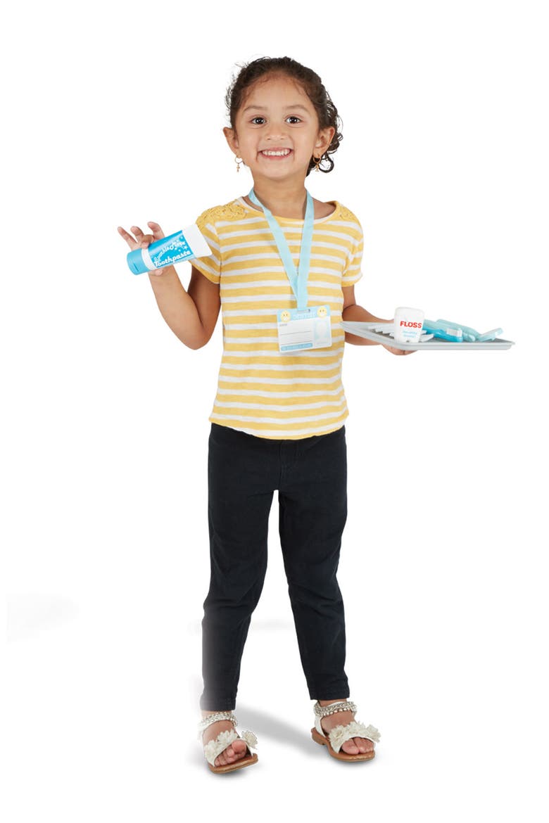Super Smile Dentist Kit Playset, Alternate, color, NO COLOR