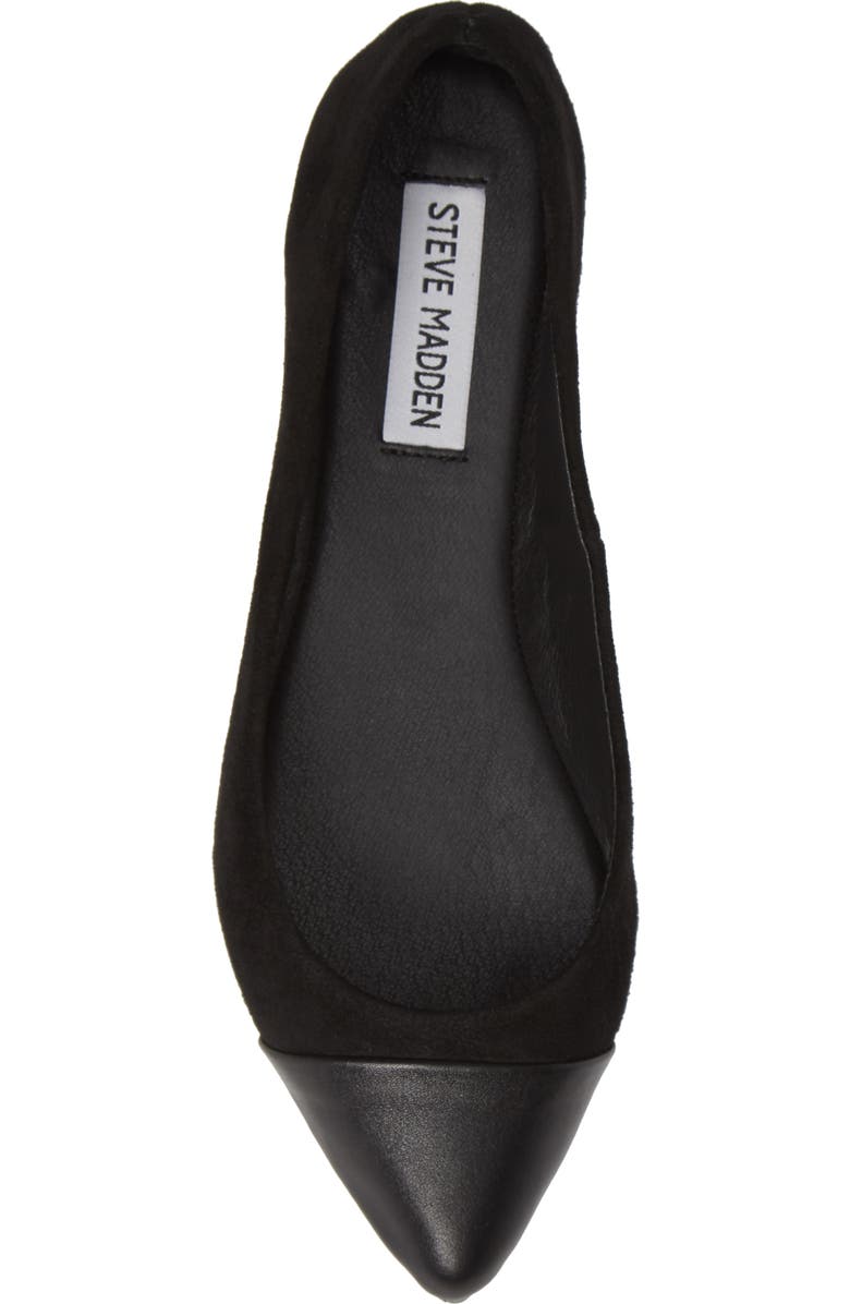 Steve Madden Delancy Flat, Alternate, color,