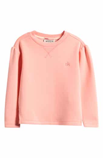 Kids' Relaxed Fit Modal Blend Sweatshirt