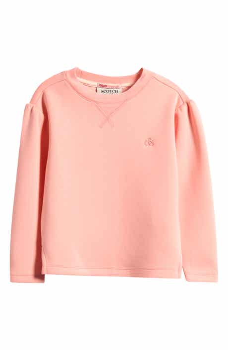 Kids' Relaxed Fit Modal Blend Sweatshirt