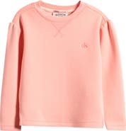 Scotch & Soda Kids' Relaxed Fit Modal Blend Sweatshirt