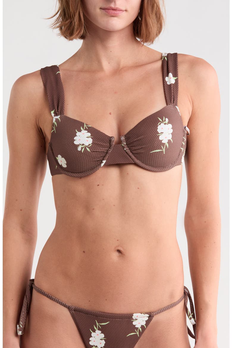 Verona Underwire Bikini Top, Main, color, ENCHANTED