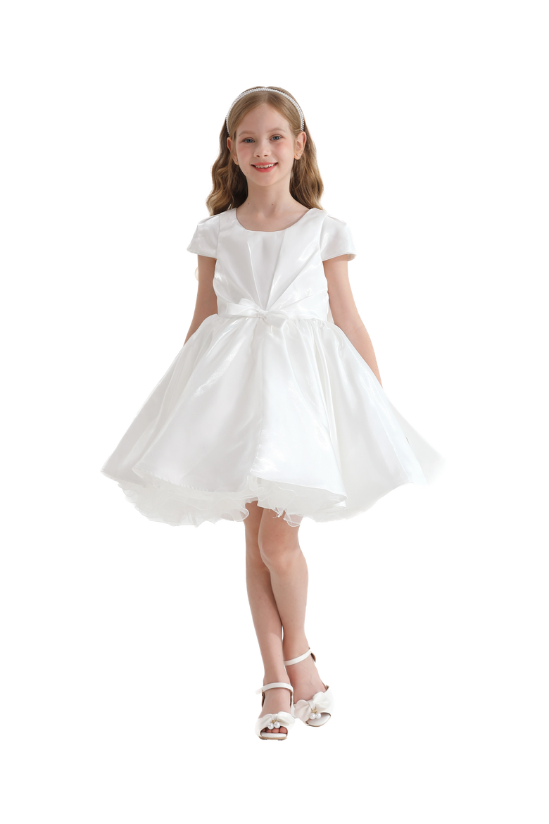 Solera Dress, Alternate, color, White