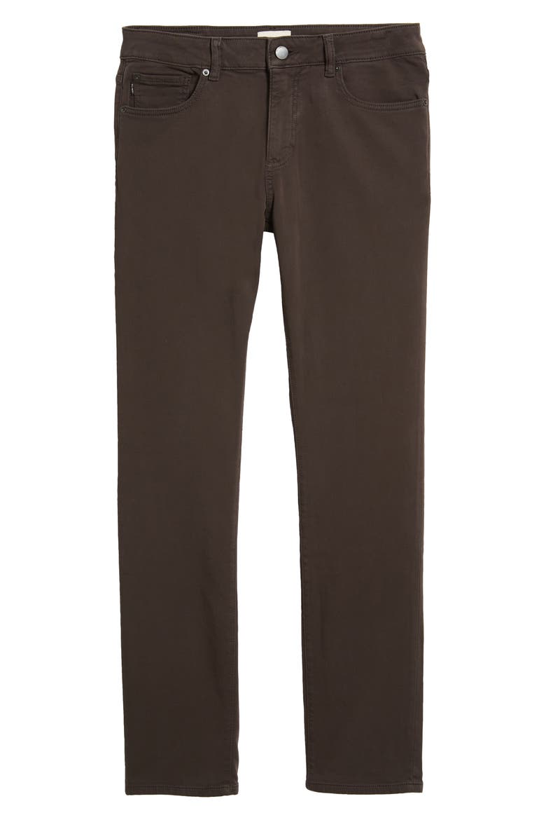 Nick DL Ultimate Knit Slim Jeans, Alternate, color, ANTHRACITE (ULTIMATE KNIT)