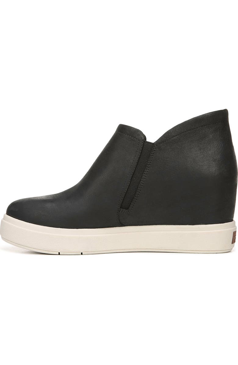 Dr. Scholl's Scout Zip Wedge Bootie, Alternate, color,