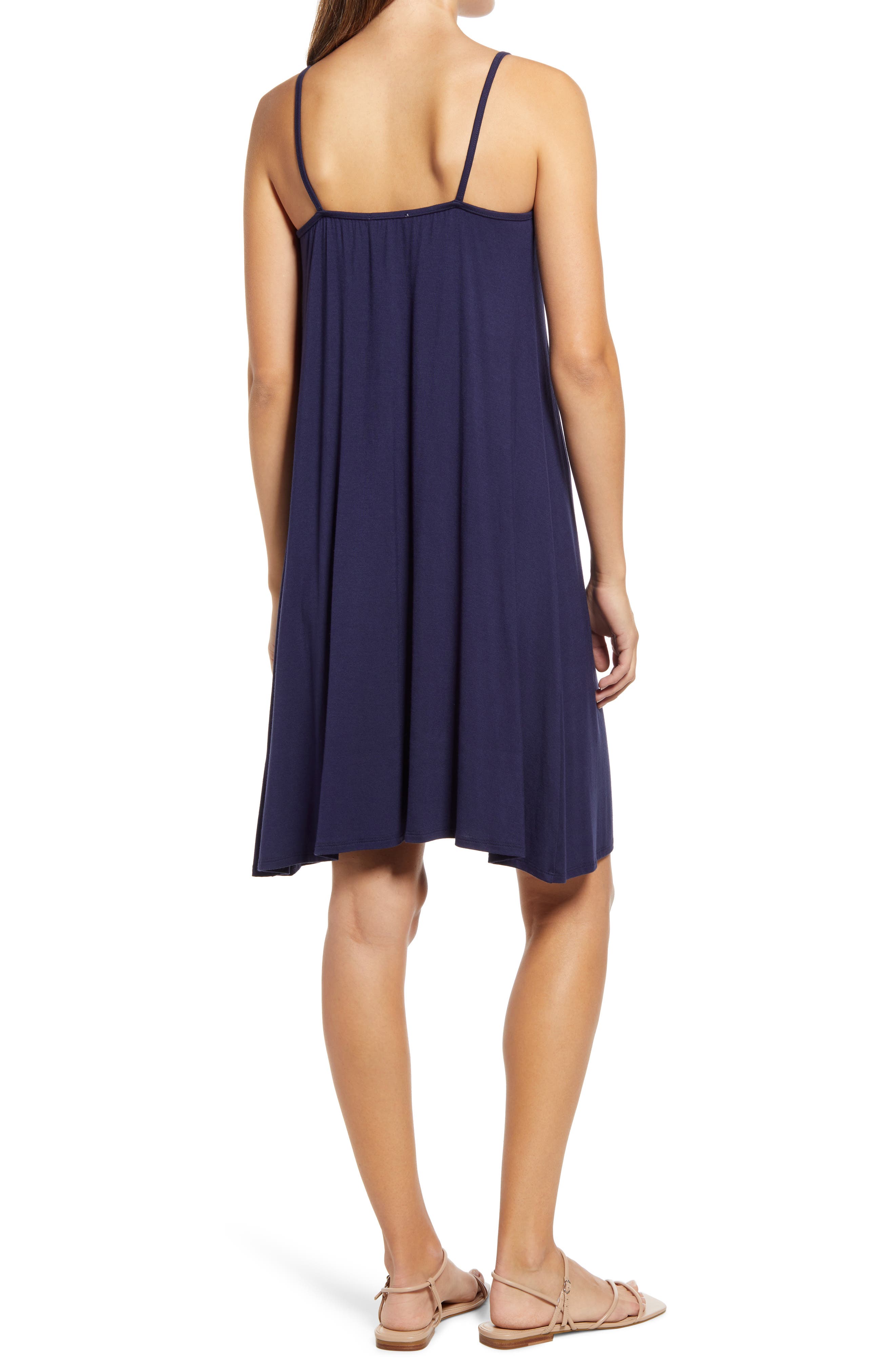 Godet Slipdress - image 2