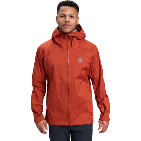 Men's Fineline Stretch Shell