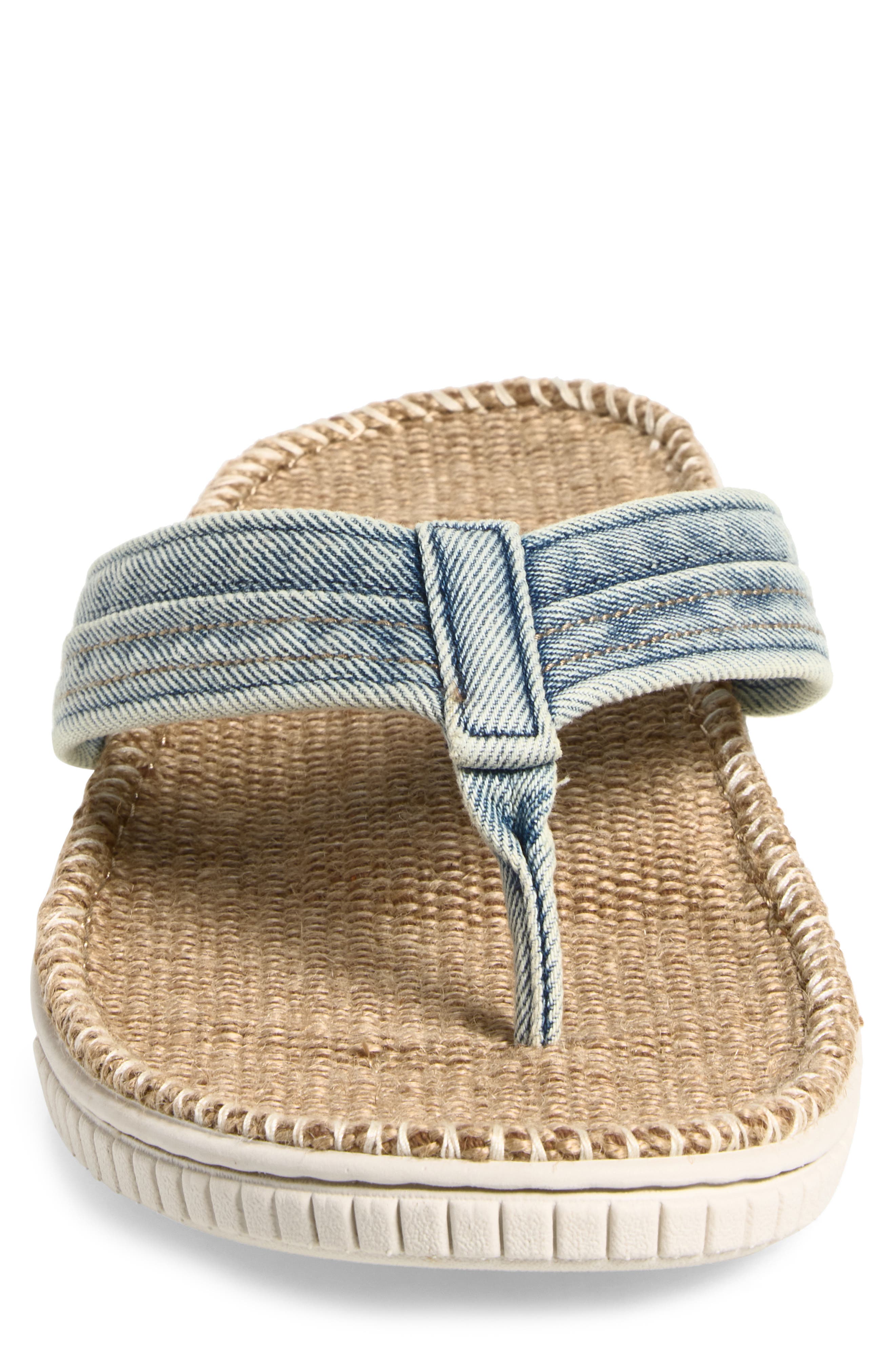 Tides Flip Flop, Alternate, color, LIGHT STONE