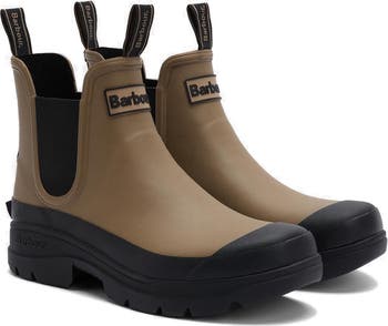 Barbour Nimbus Chelsea Rain Boot (Men) | Nordstrom display picture 3