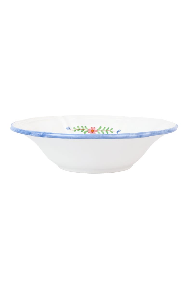 VIETRI Bella Rose Serving Bowl, Alternate, color, Multi
