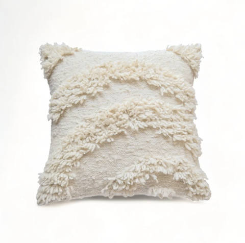 Miguel Wool Pillow Cover