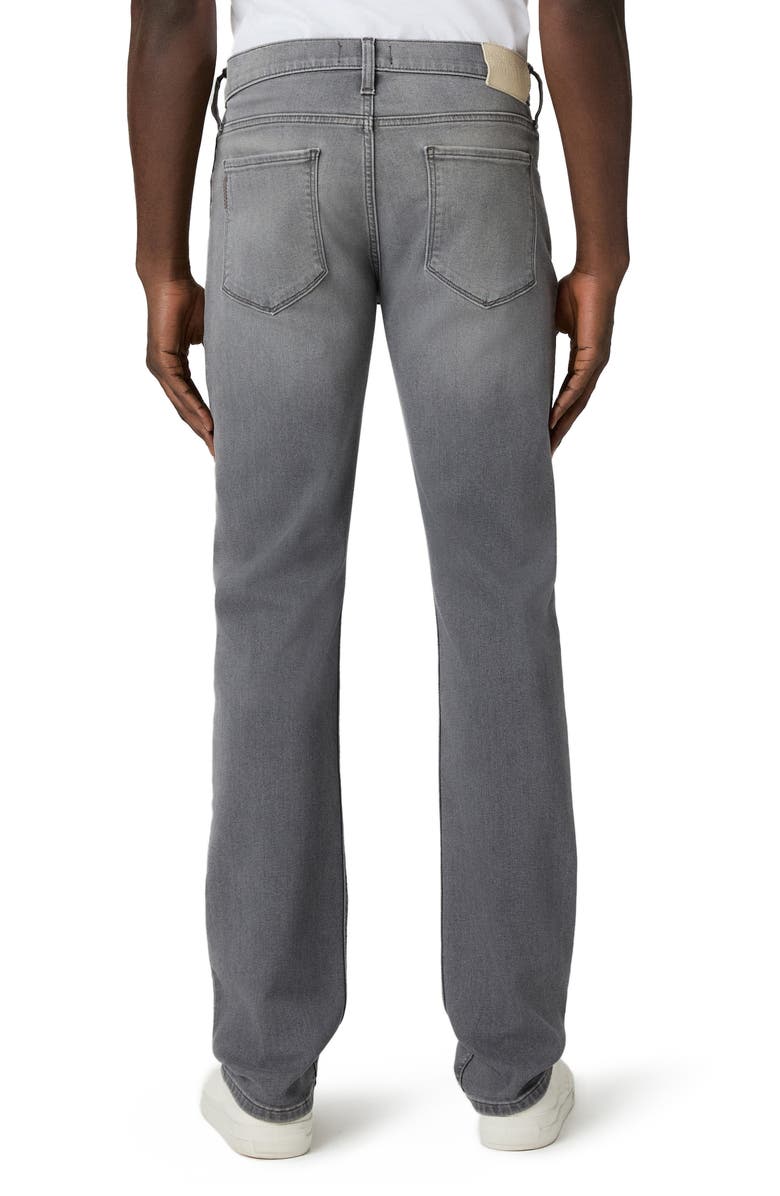 PAIGE Normandie Straight Leg Jeans, Alternate, color, Vashon