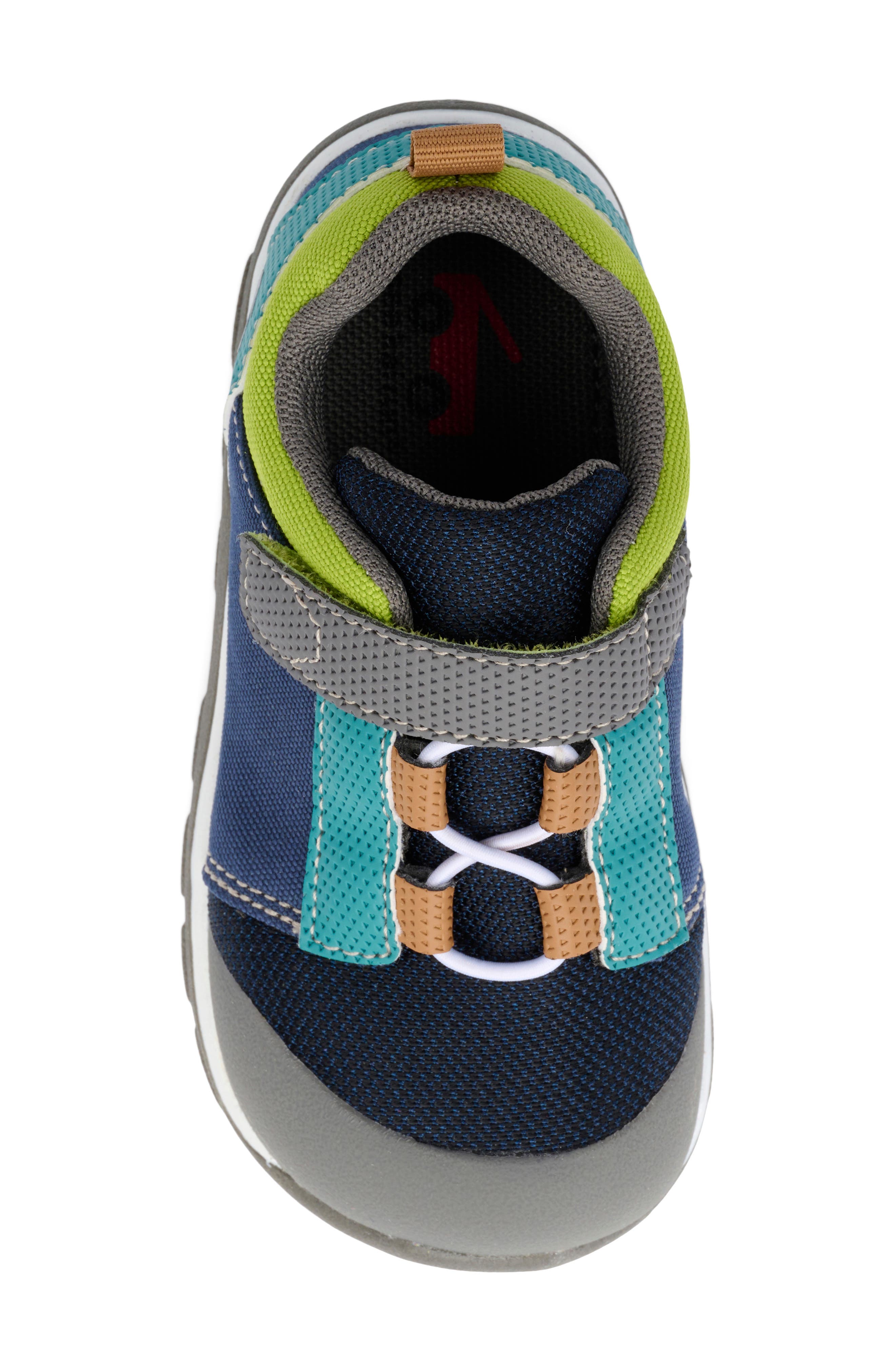 See Kai Run Summit II Sneaker, Alternate, color, 