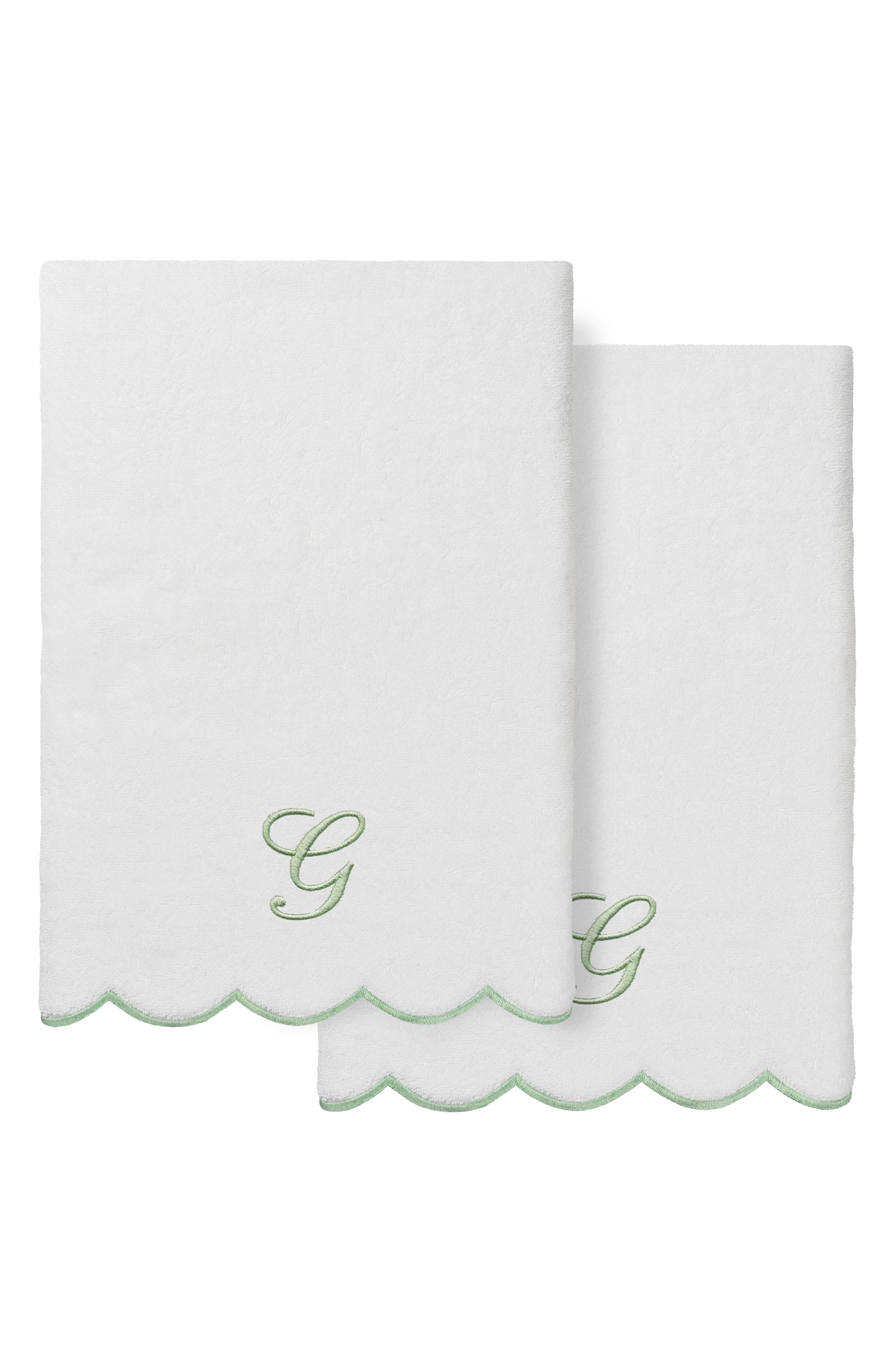 WHITE/ GREEN G