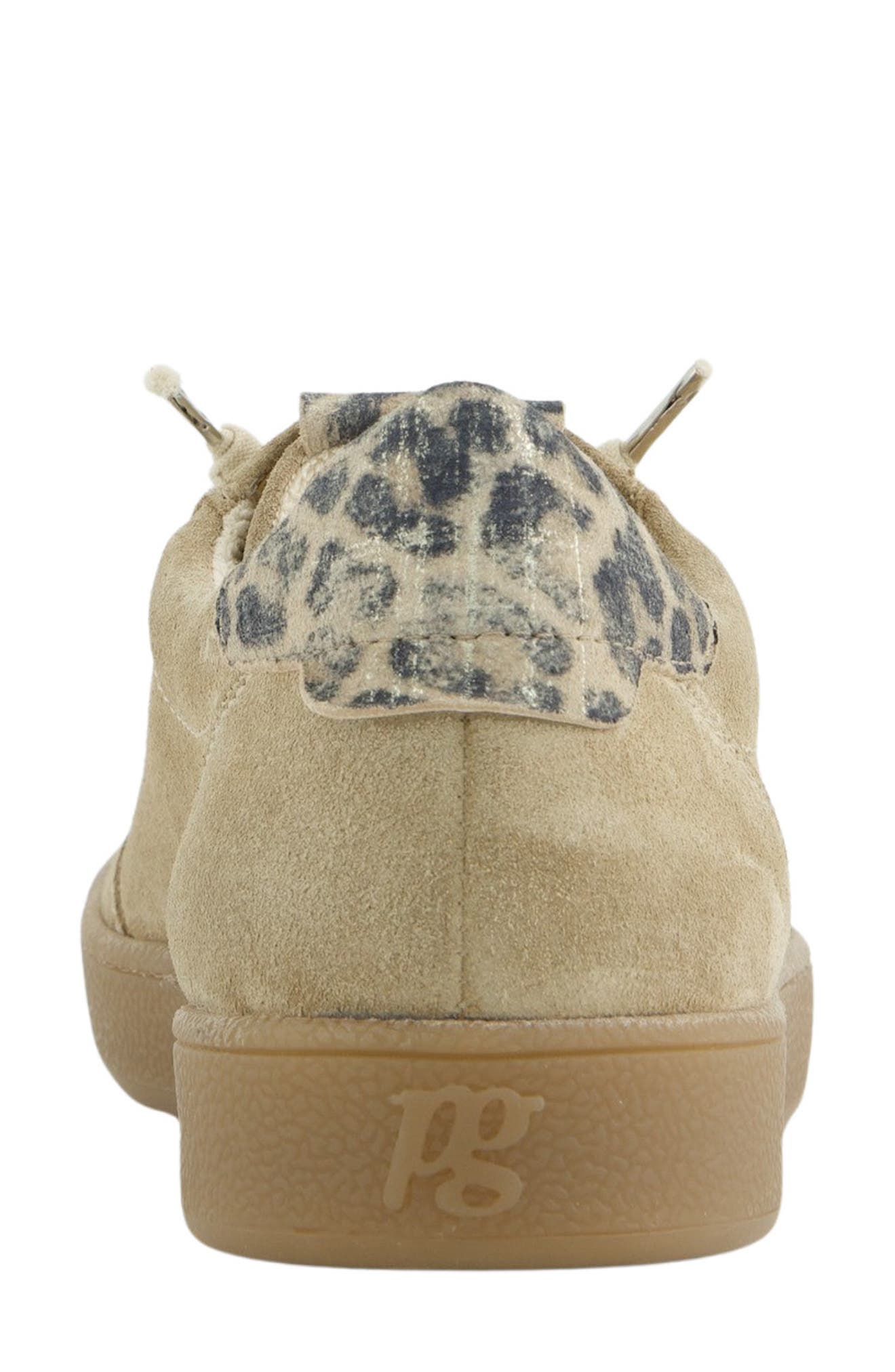 Eugenia Sneaker, Alternate, color, GRAIN ALMOND COMBO