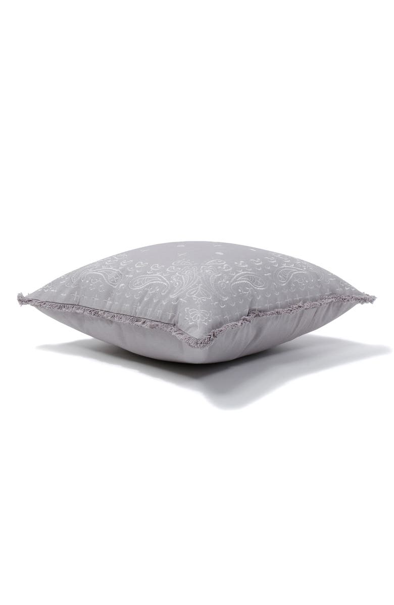 New Friends Colony NFC HOME Paisley Accent Pillow, Alternate, color, 