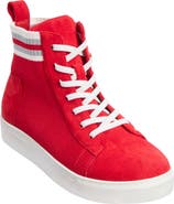 Comfortview Cv Sport Jacklyn High Top Slip On Sneaker