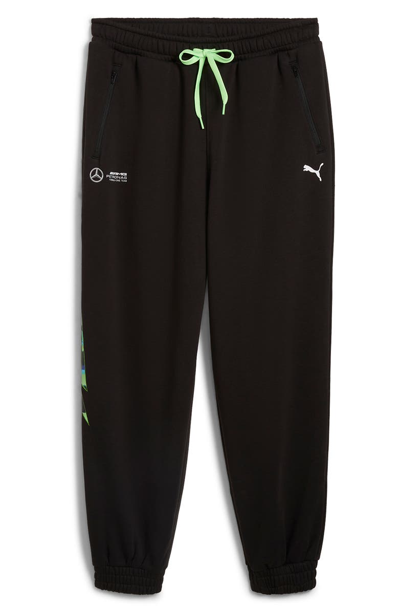 PUMA F1 Neon Energy Graphic Sweatpants, Alternate, color, 