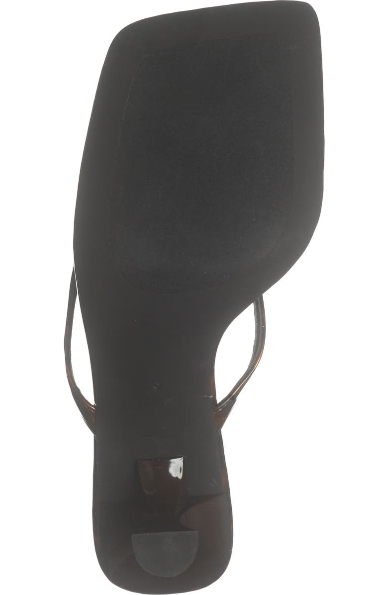 Jeffrey Campbell Bazaar Sandal, Alternate, color, Tortoise Patent Gold