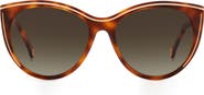 Carolina Herrera Her 56mm Cat Eye Sunglasses