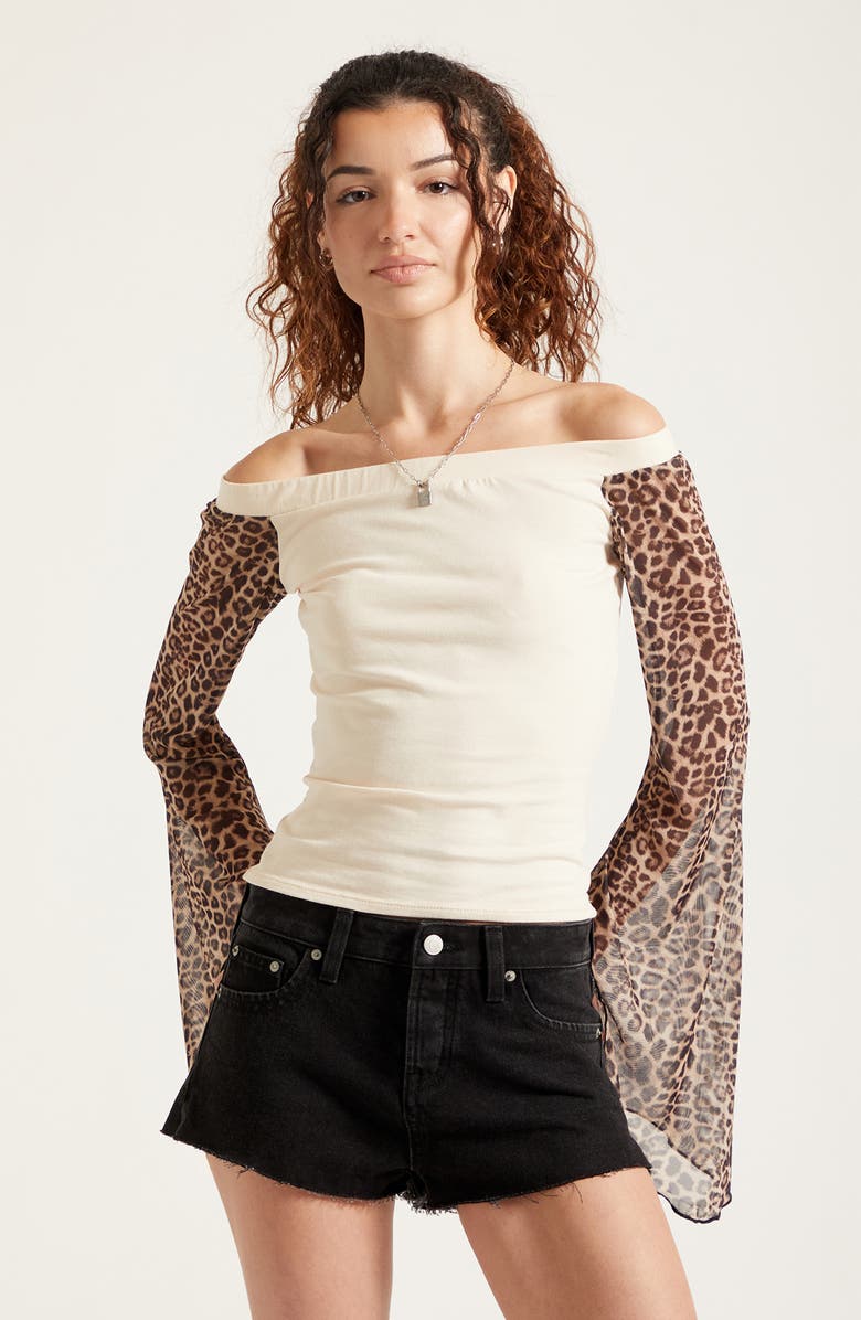 PacSun Jamie Raw Hem Denim Micro Shorts, Alternate, color, Washed Black