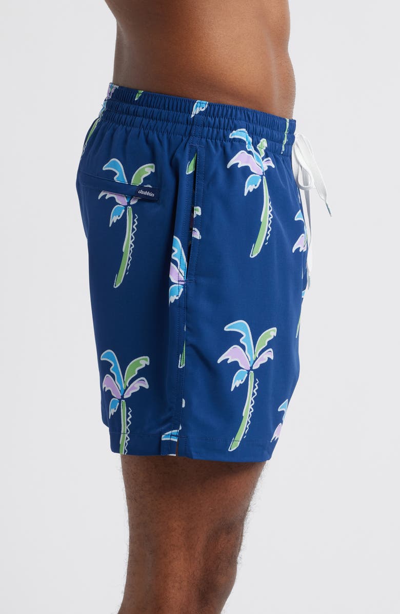 Chubbies The Tampa Winters Classic 5.5-Inch Swim Trunks, Alternate, color,