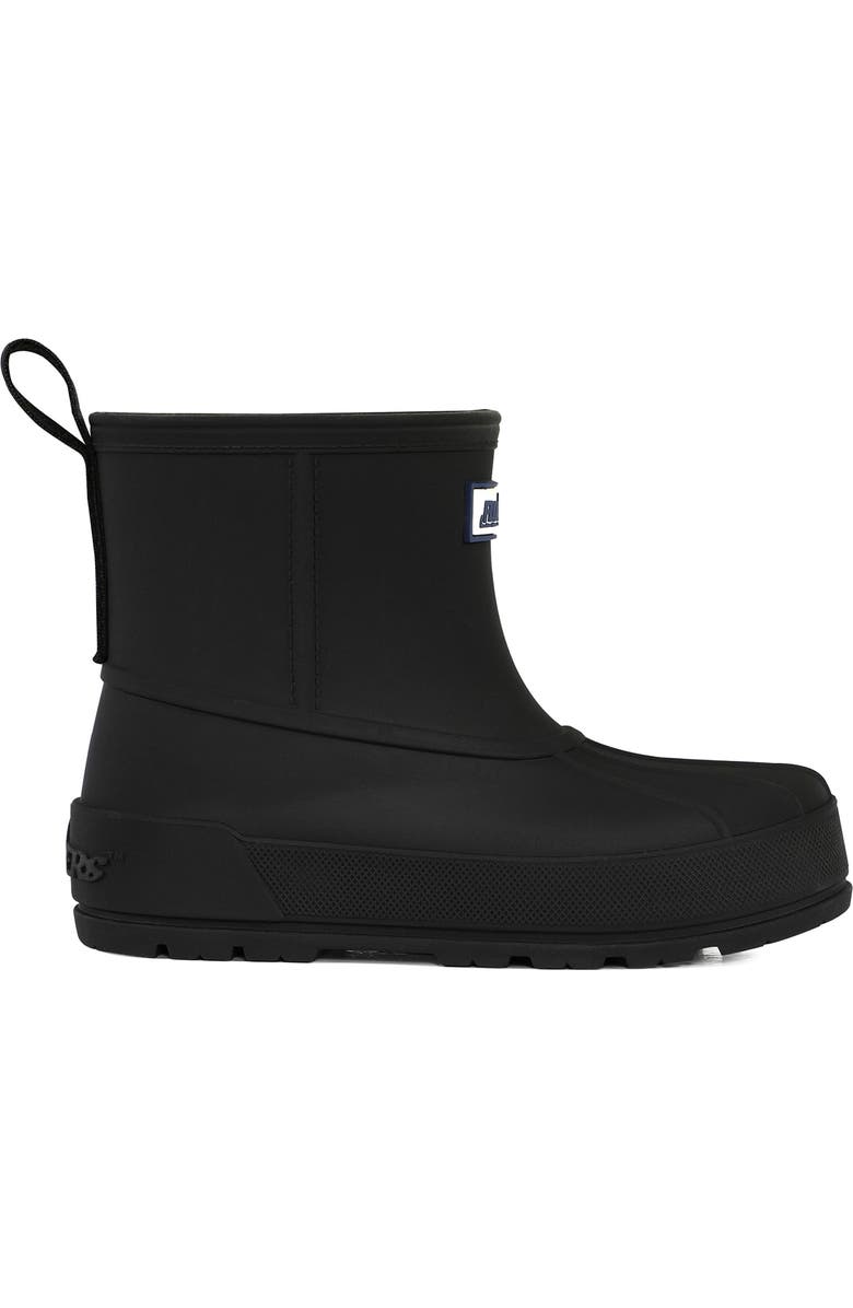 FLOAFERS Kids' Scout Rain Boot, Alternate, color, Black