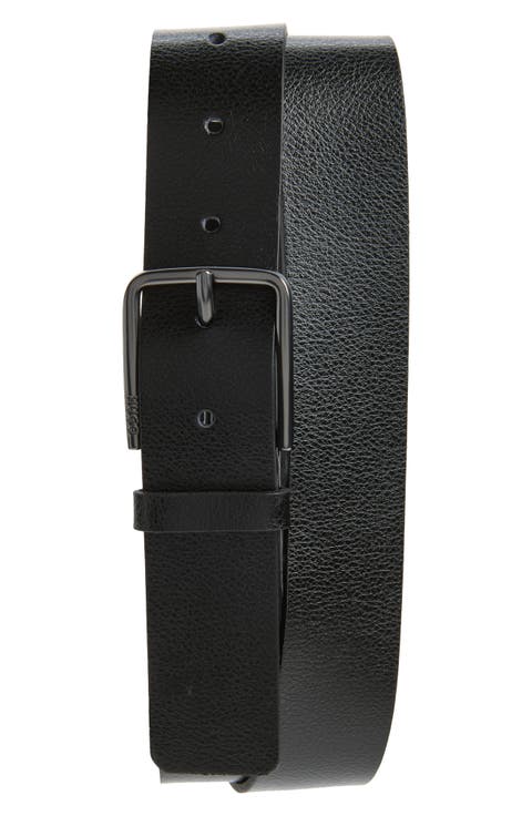 Gerik Leather Belt