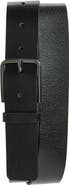 BOSS Gerik Leather Belt