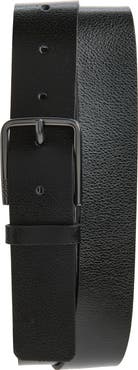 BOSS Gerik Leather Belt