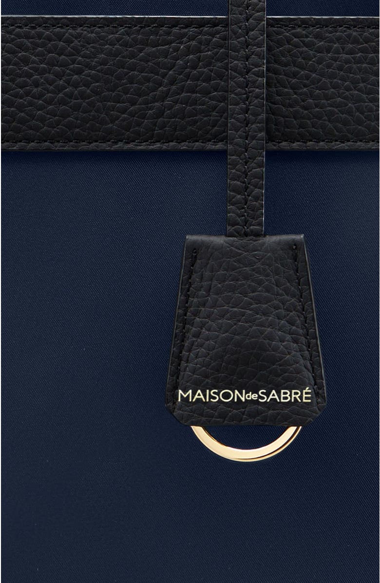 MAISON de SABRÉ Nylon Laptop Bag, Alternate, color,