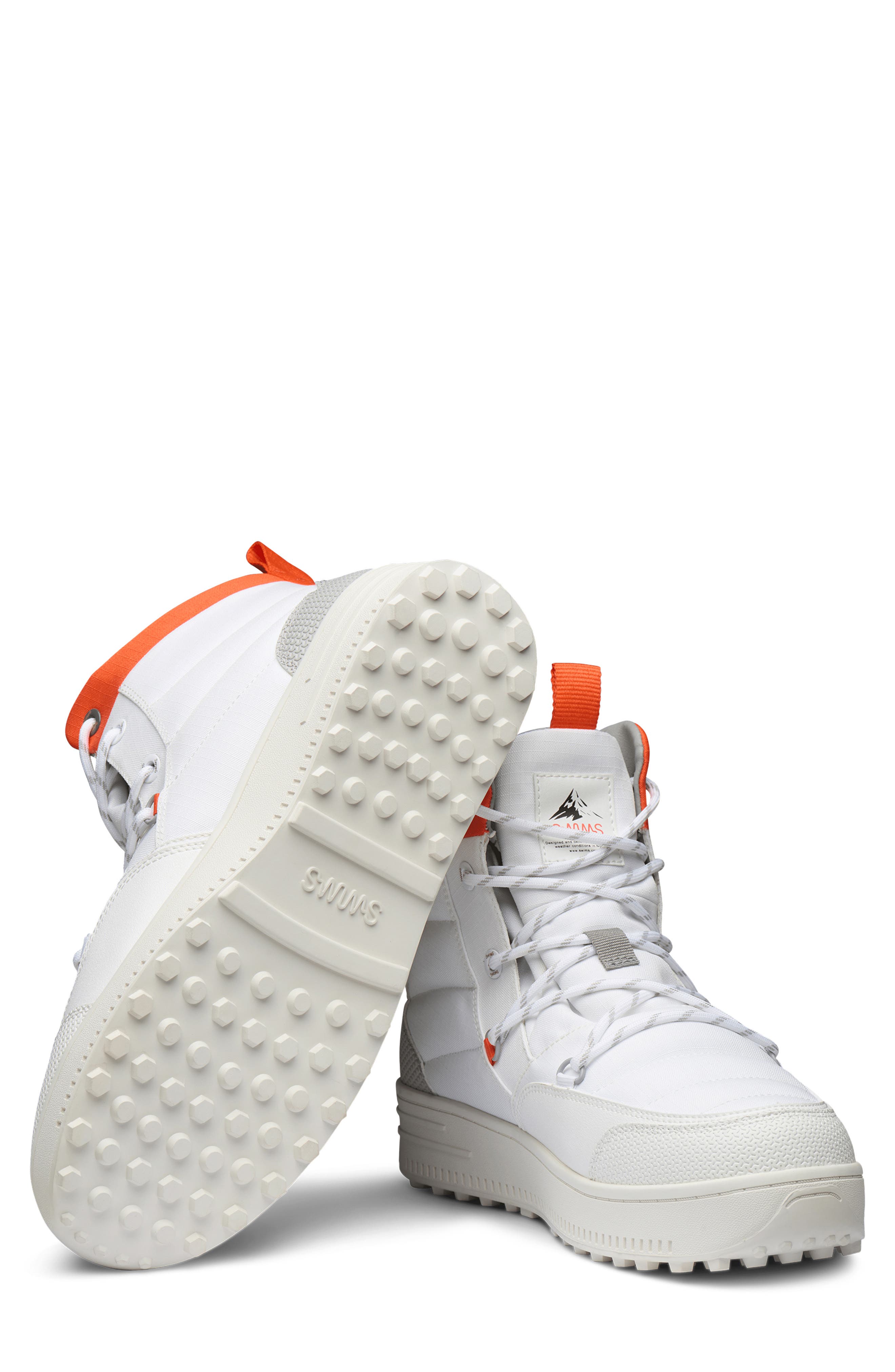 Snow Runner Boot, Alternate, color, WHITE