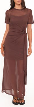 Petal & Pup Marcello Maxi Dress